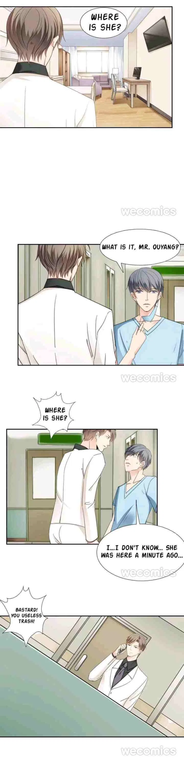 The Diary of Loving a Forgetful Sweet Wife Chapter 54 – Page 3
