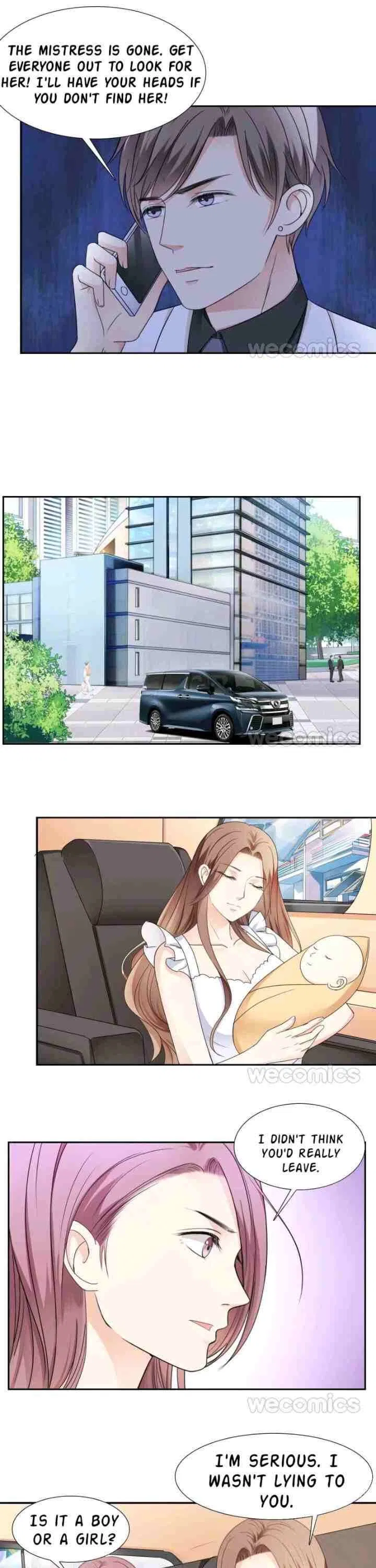 The Diary of Loving a Forgetful Sweet Wife Chapter 54 – Page 4