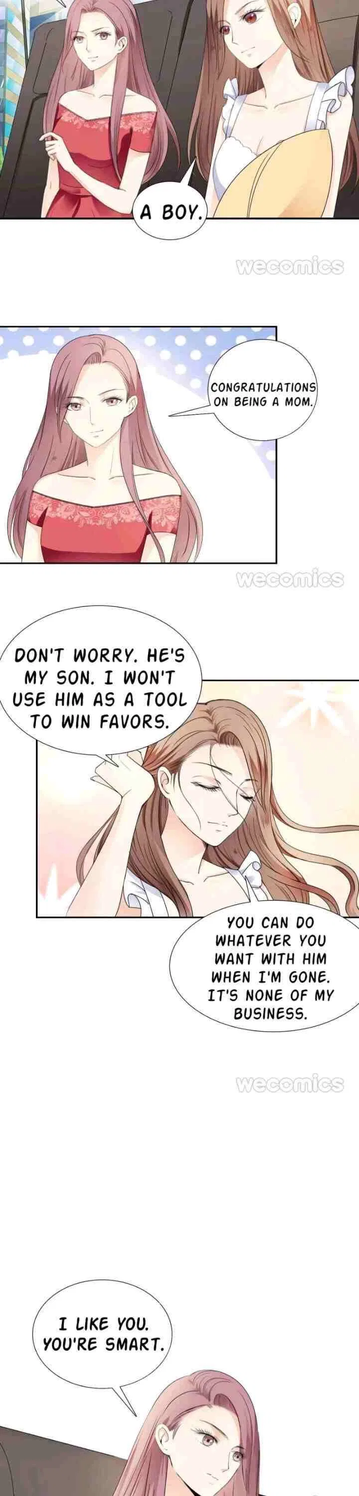 The Diary of Loving a Forgetful Sweet Wife Chapter 54 – Page 5