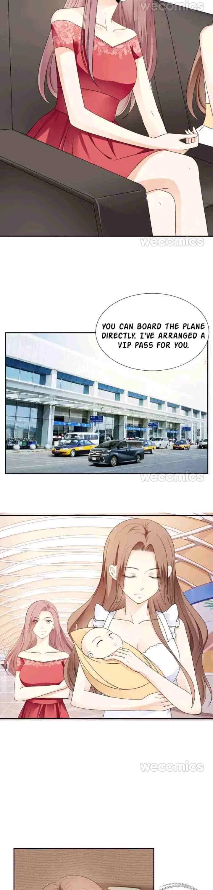 The Diary of Loving a Forgetful Sweet Wife Chapter 54 – Page 6