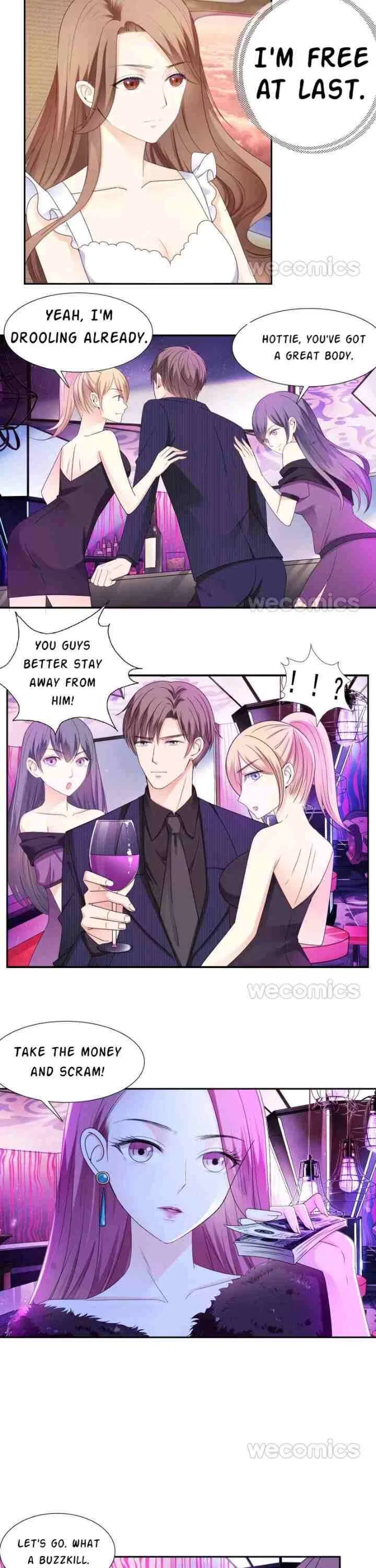The Diary of Loving a Forgetful Sweet Wife Chapter 54 – Page 7