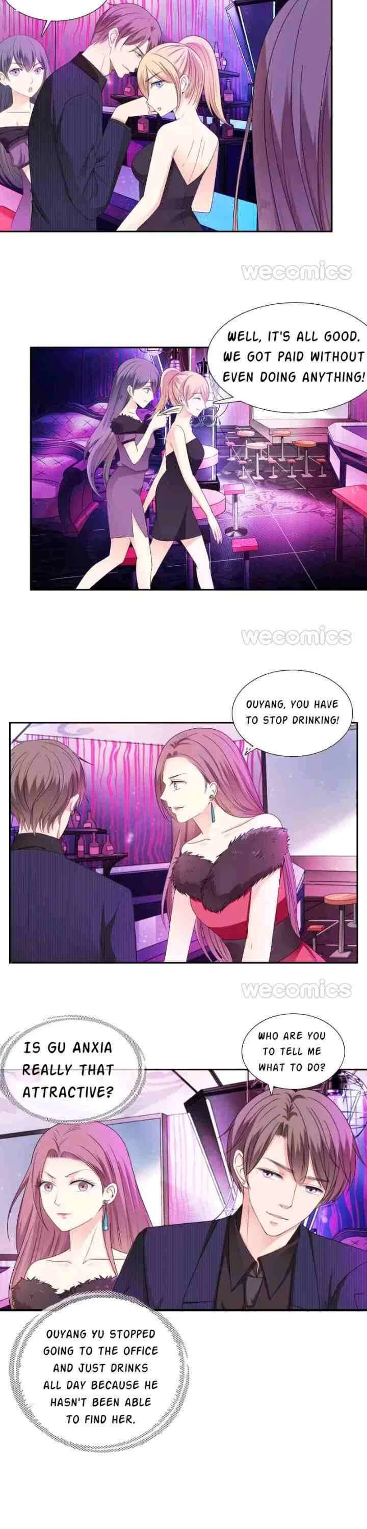 The Diary of Loving a Forgetful Sweet Wife Chapter 54 – Page 8