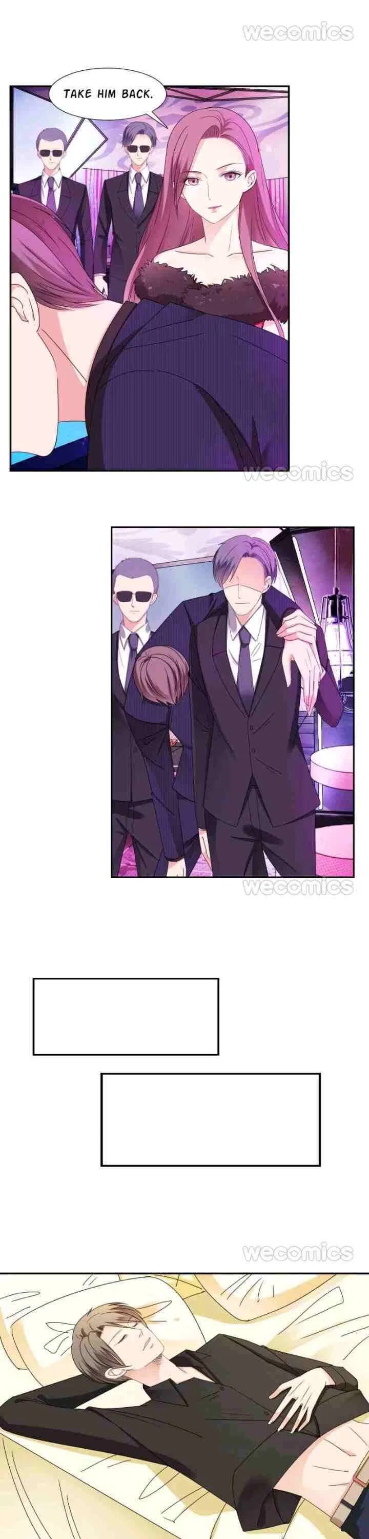 The Diary of Loving a Forgetful Sweet Wife Chapter 54 – Page 9