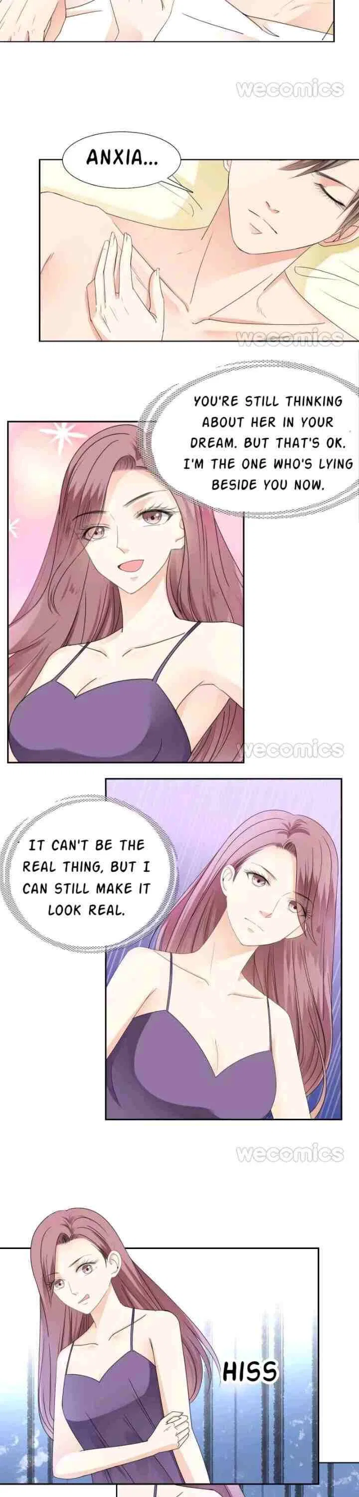 The Diary of Loving a Forgetful Sweet Wife Chapter 54 – Page 11