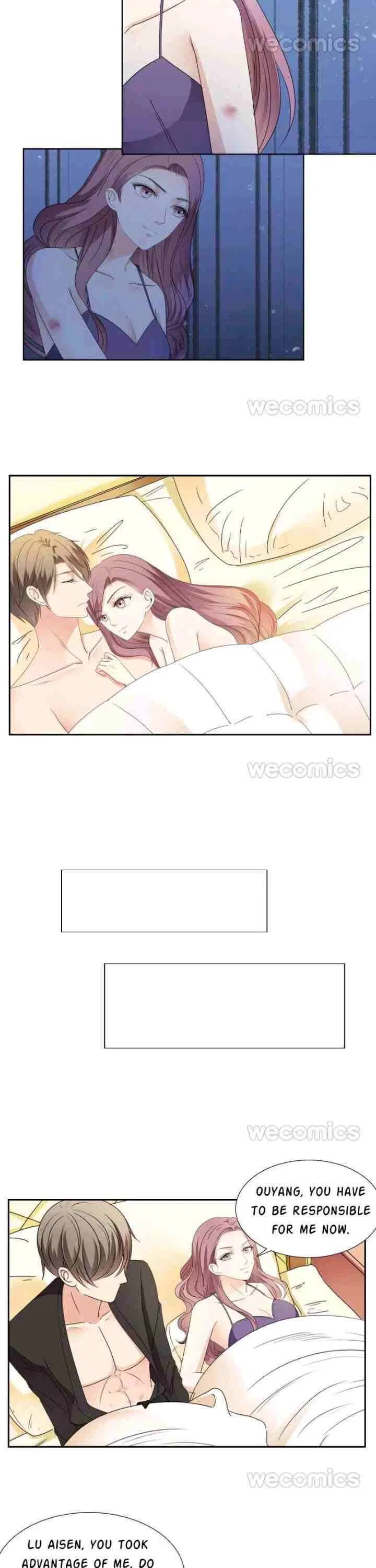 The Diary of Loving a Forgetful Sweet Wife Chapter 54 – Page 12