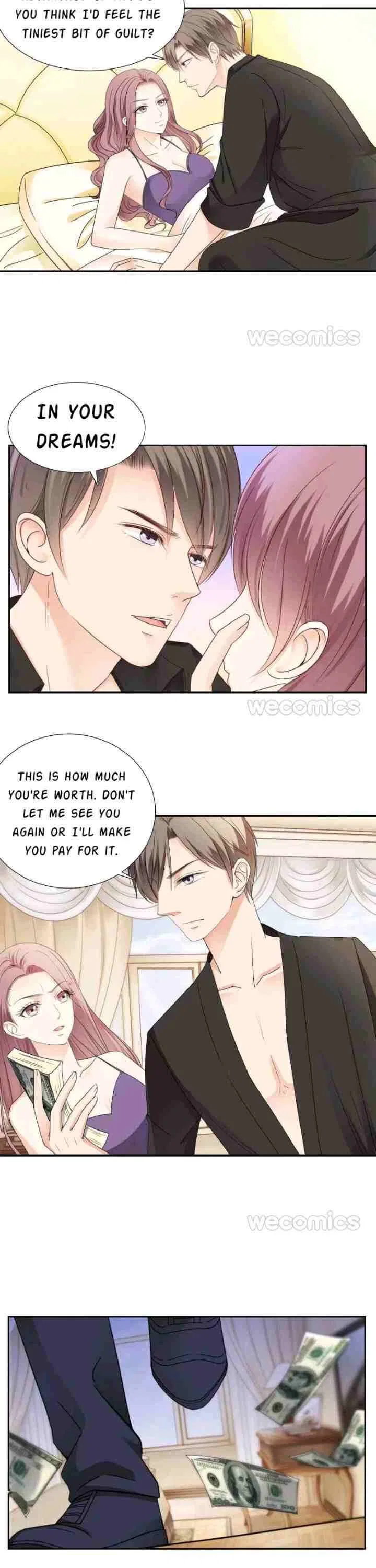 The Diary of Loving a Forgetful Sweet Wife Chapter 54 – Page 13