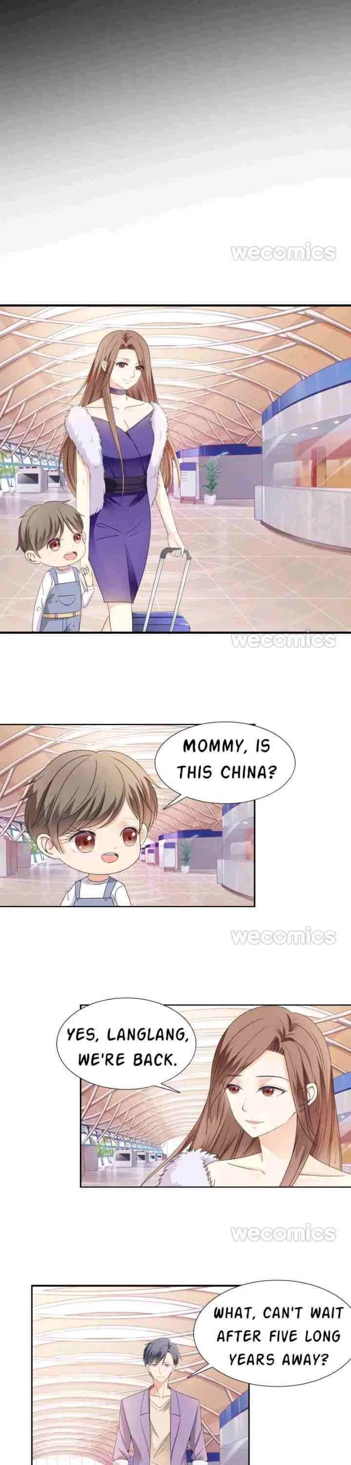 The Diary of Loving a Forgetful Sweet Wife Chapter 54 – Page 15