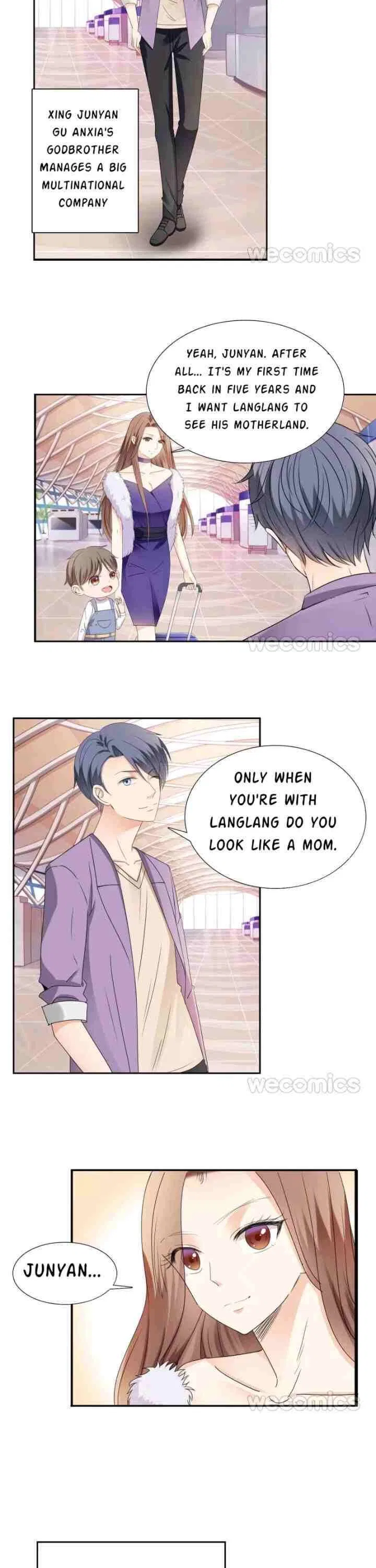 The Diary of Loving a Forgetful Sweet Wife Chapter 54 – Page 16