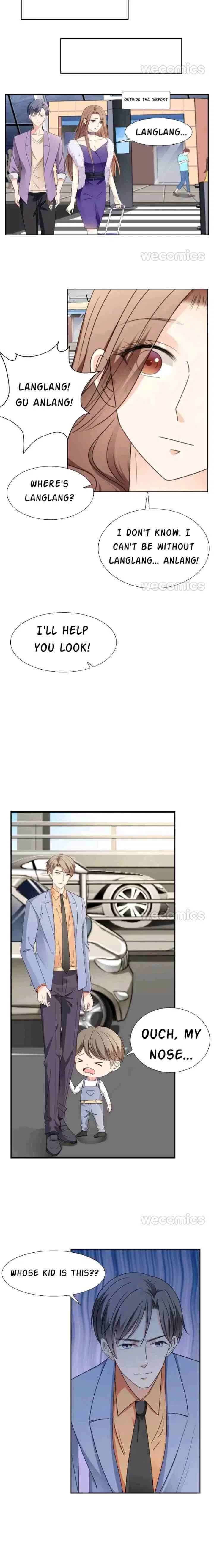 The Diary of Loving a Forgetful Sweet Wife Chapter 54 – Page 17