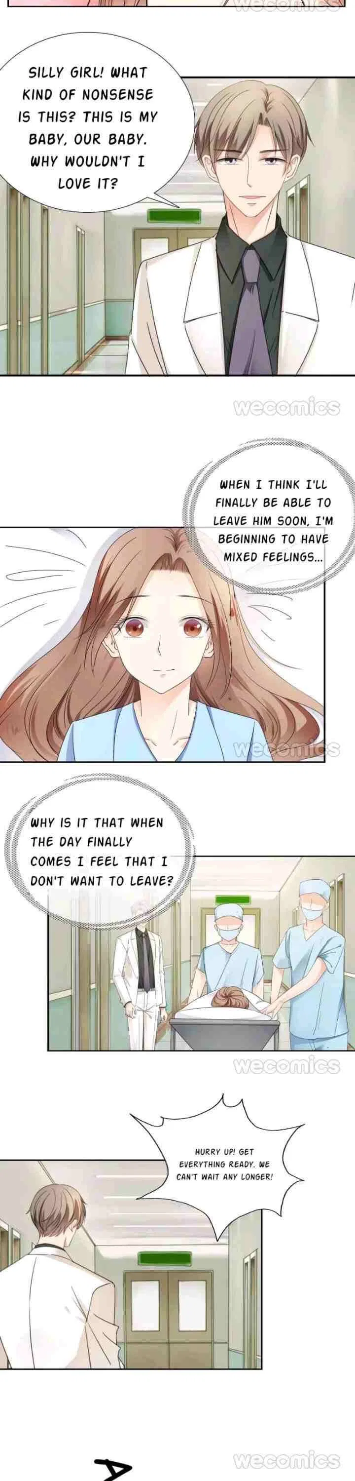 The Diary of Loving a Forgetful Sweet Wife Chapter 53 – Page 3