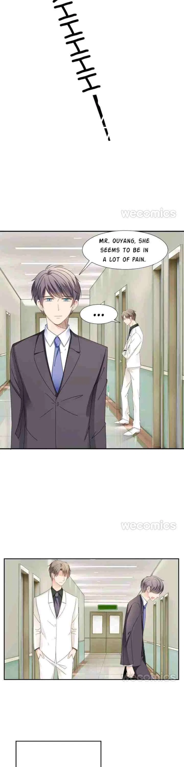 The Diary of Loving a Forgetful Sweet Wife Chapter 53 – Page 4