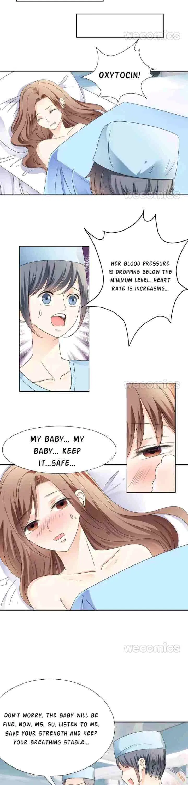 The Diary of Loving a Forgetful Sweet Wife Chapter 53 – Page 5