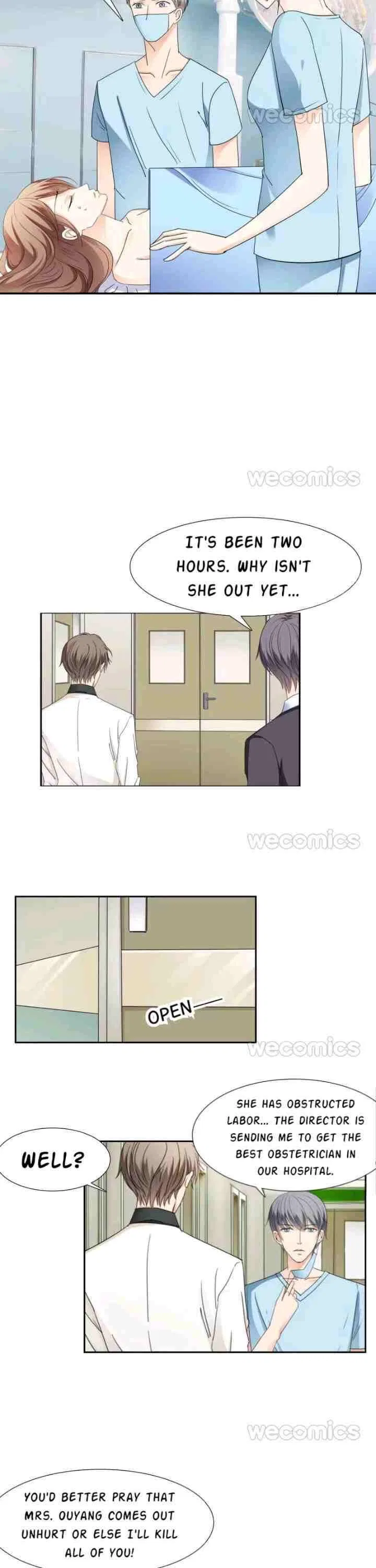 The Diary of Loving a Forgetful Sweet Wife Chapter 53 – Page 6