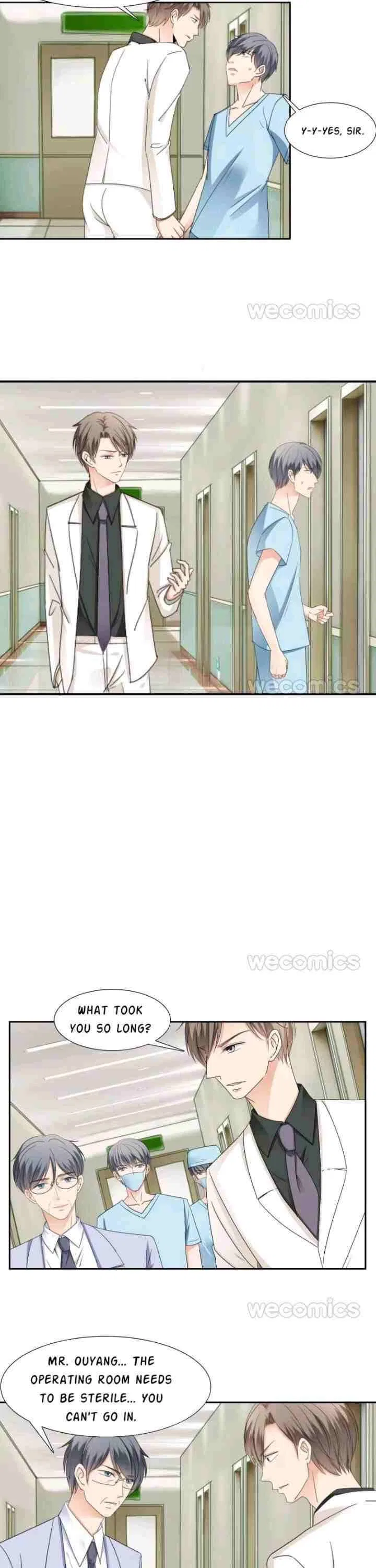 The Diary of Loving a Forgetful Sweet Wife Chapter 53 – Page 7