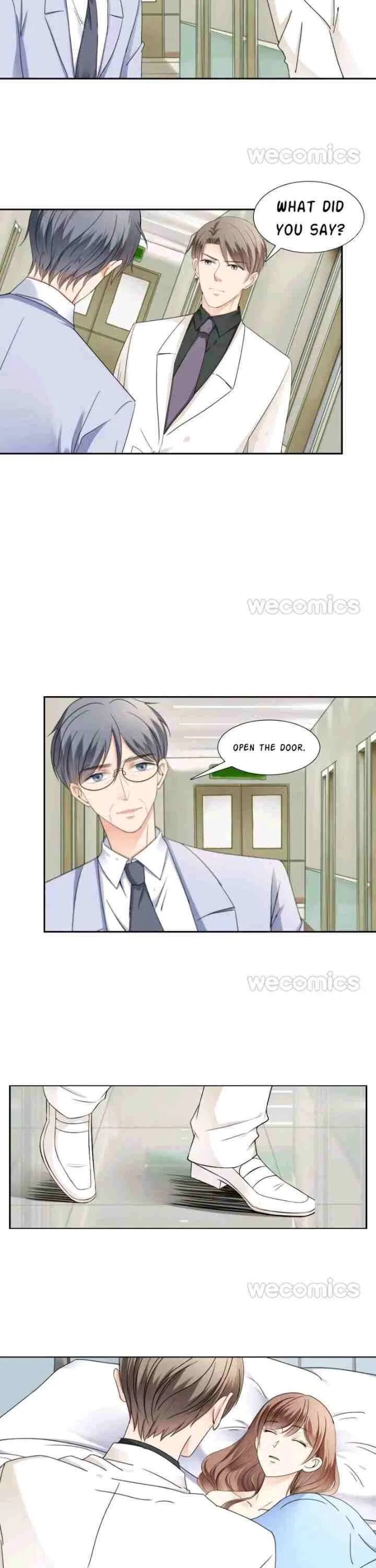 The Diary of Loving a Forgetful Sweet Wife Chapter 53 – Page 8