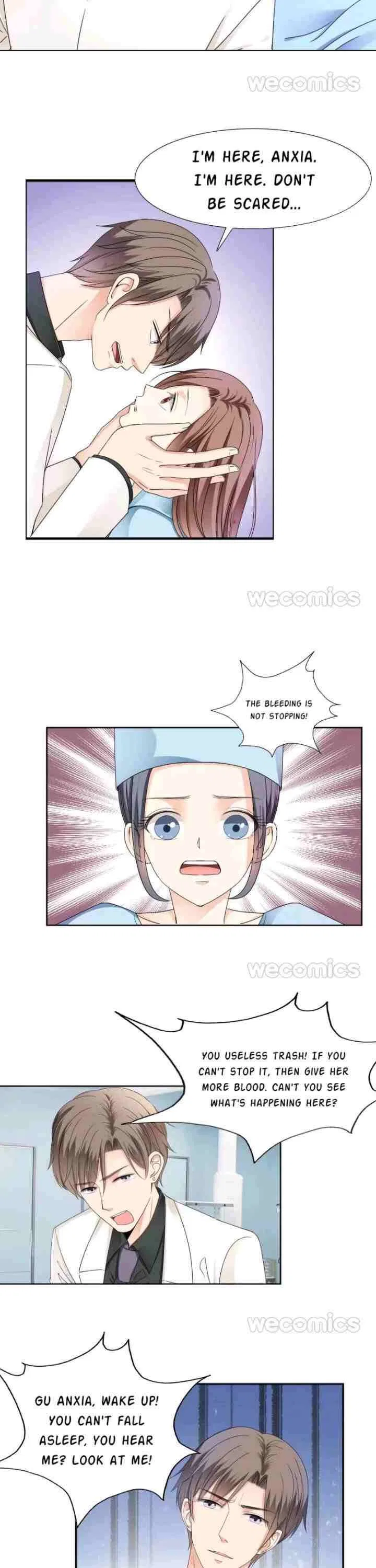 The Diary of Loving a Forgetful Sweet Wife Chapter 53 – Page 9
