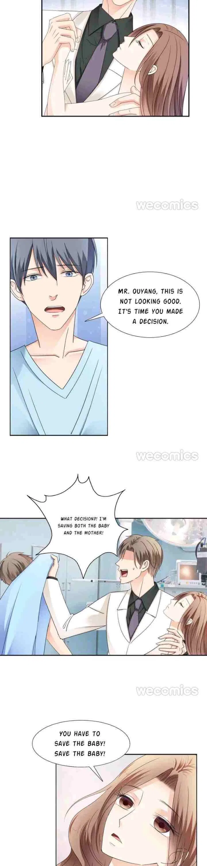 The Diary of Loving a Forgetful Sweet Wife Chapter 53 – Page 10