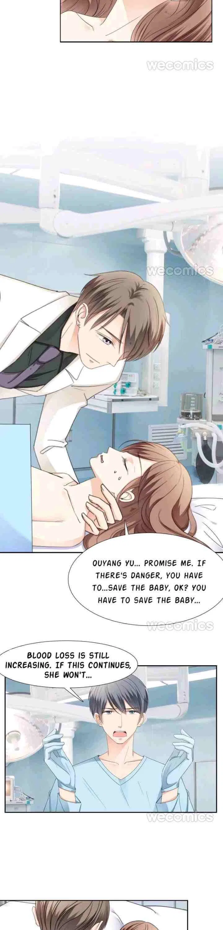 The Diary of Loving a Forgetful Sweet Wife Chapter 53 – Page 11