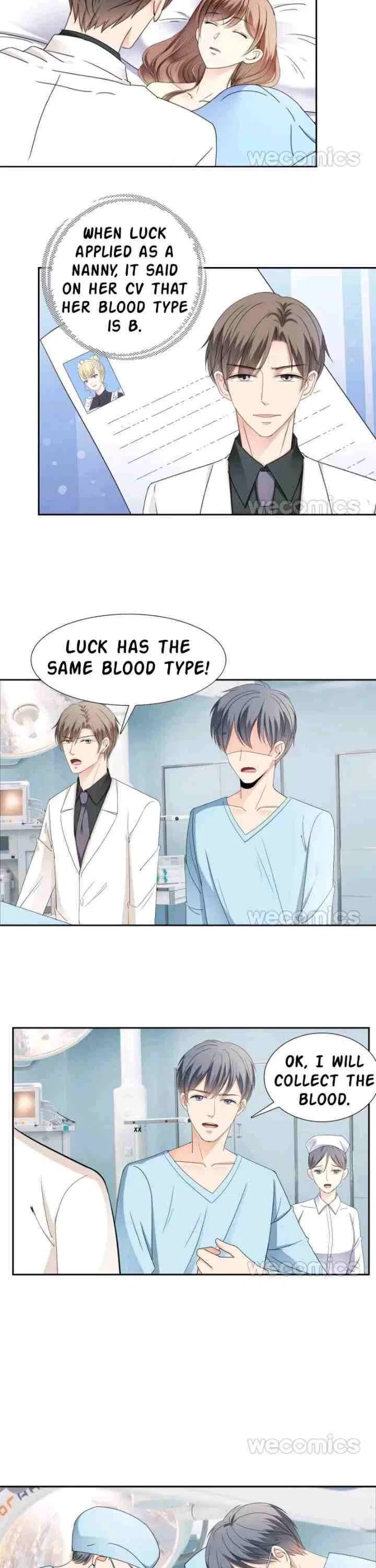 The Diary of Loving a Forgetful Sweet Wife Chapter 53 – Page 12