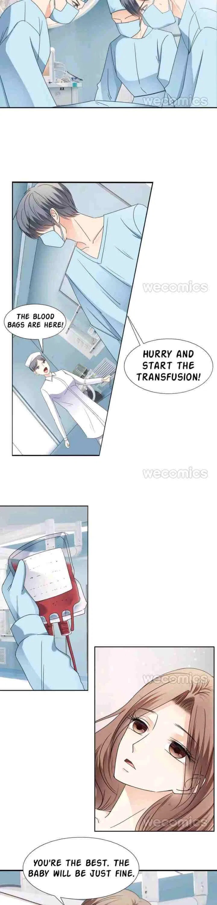 The Diary of Loving a Forgetful Sweet Wife Chapter 53 – Page 13