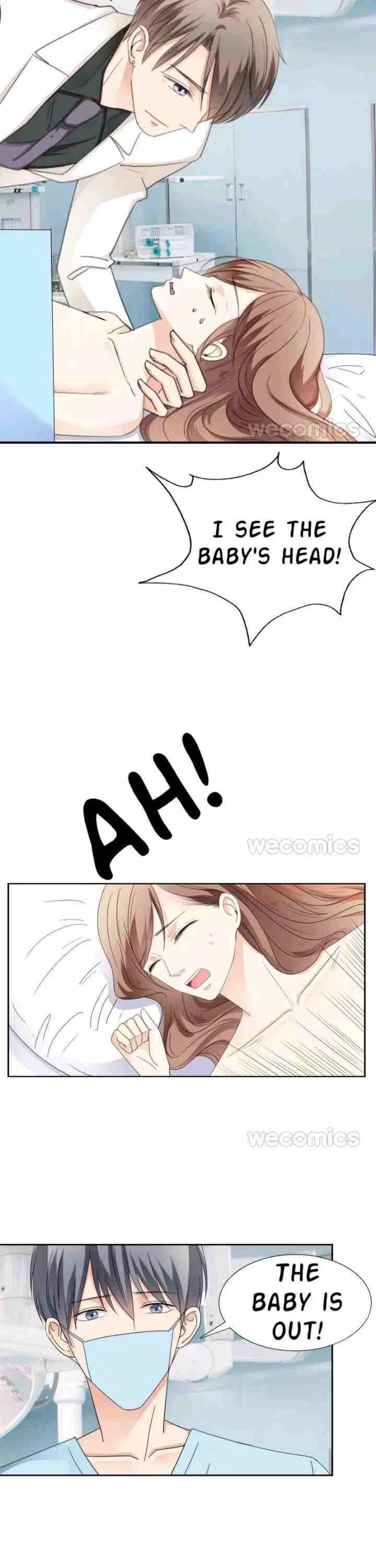 The Diary of Loving a Forgetful Sweet Wife Chapter 53 – Page 14