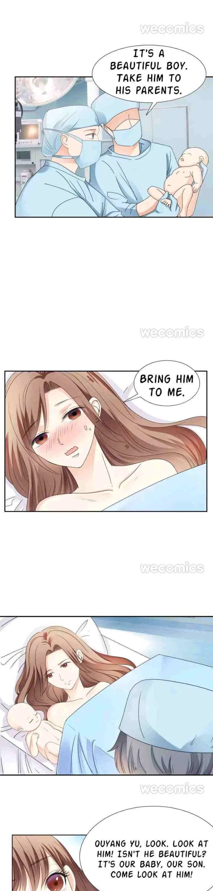 The Diary of Loving a Forgetful Sweet Wife Chapter 53 – Page 15