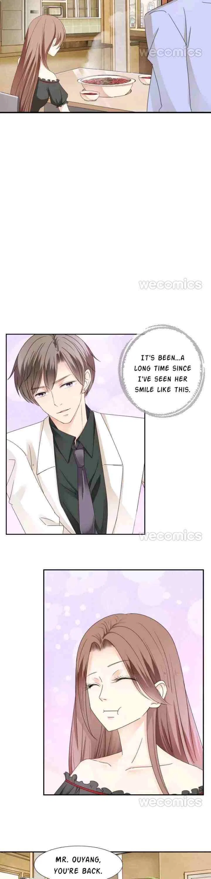 The Diary of Loving a Forgetful Sweet Wife Chapter 52 – Page 2