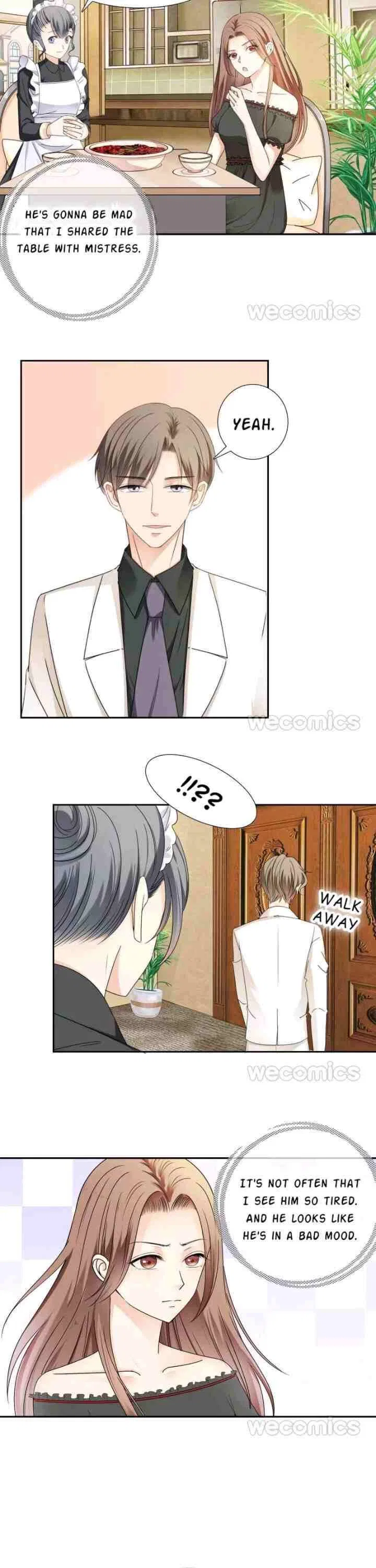 The Diary of Loving a Forgetful Sweet Wife Chapter 52 – Page 3