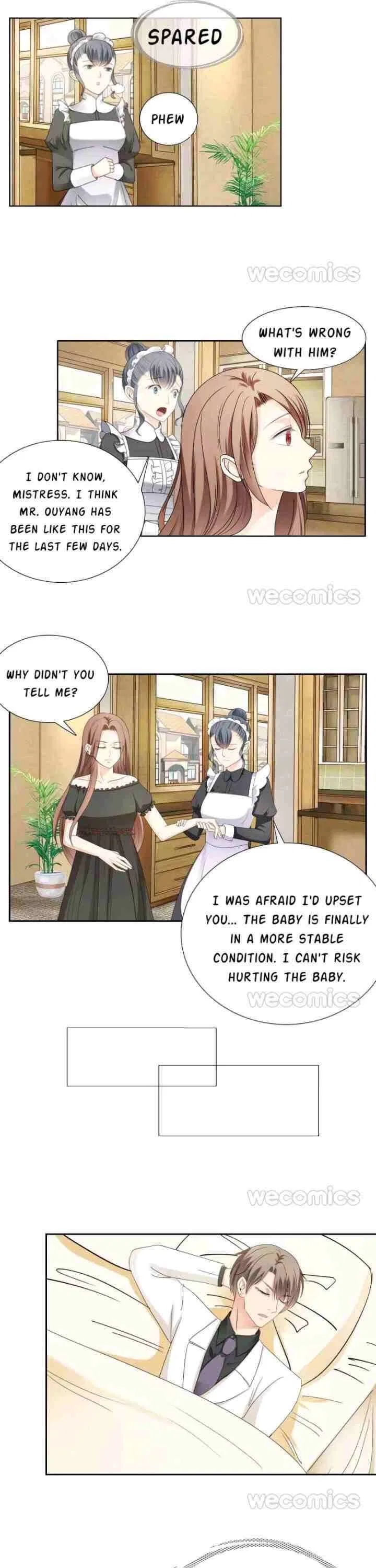The Diary of Loving a Forgetful Sweet Wife Chapter 52 – Page 4