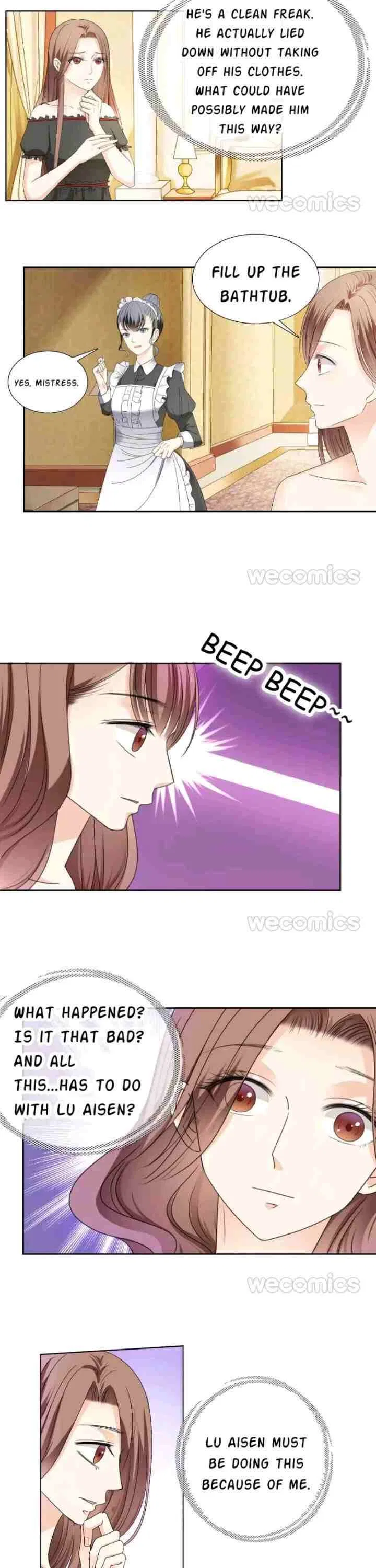 The Diary of Loving a Forgetful Sweet Wife Chapter 52 – Page 5
