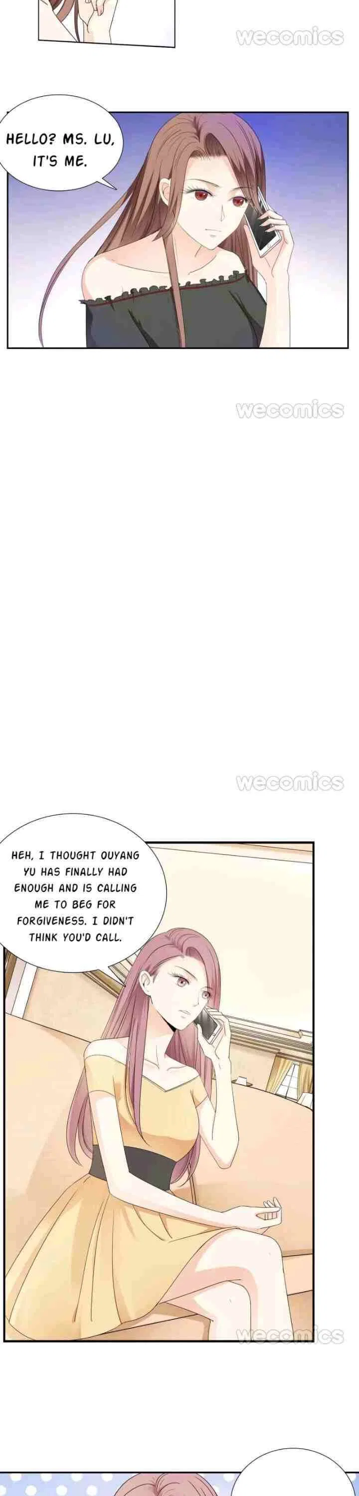 The Diary of Loving a Forgetful Sweet Wife Chapter 52 – Page 6