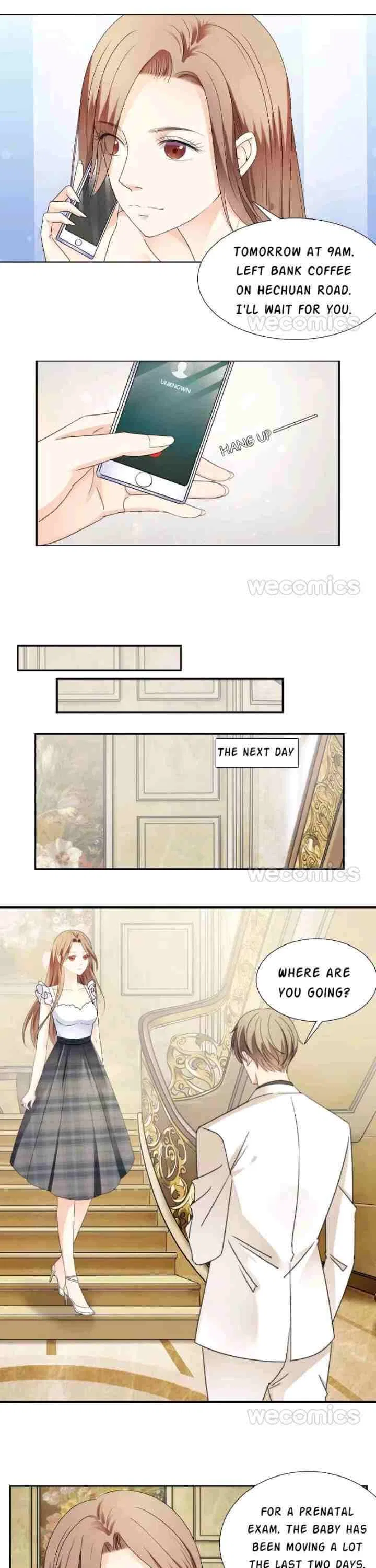 The Diary of Loving a Forgetful Sweet Wife Chapter 52 – Page 8