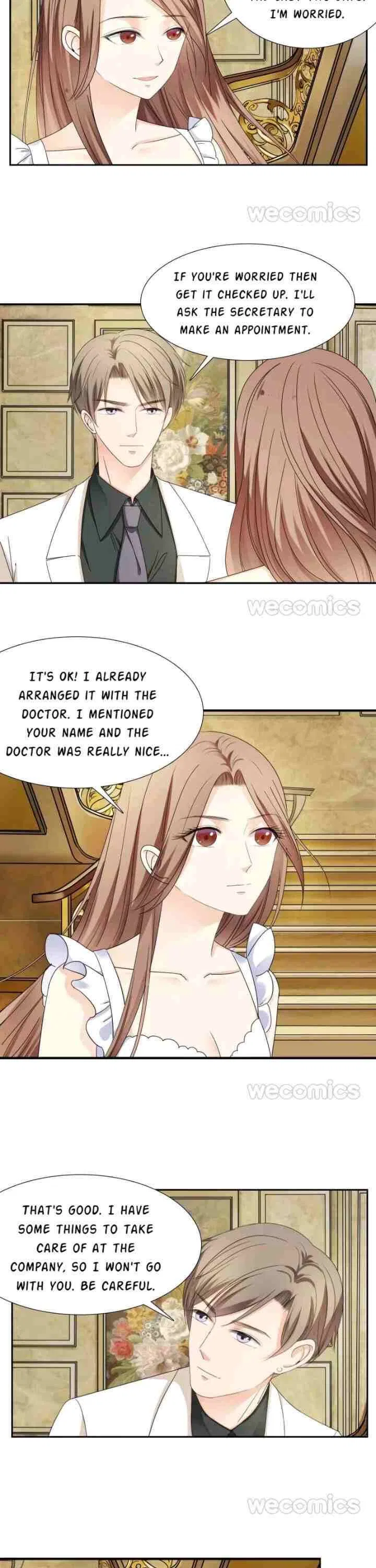 The Diary of Loving a Forgetful Sweet Wife Chapter 52 – Page 9
