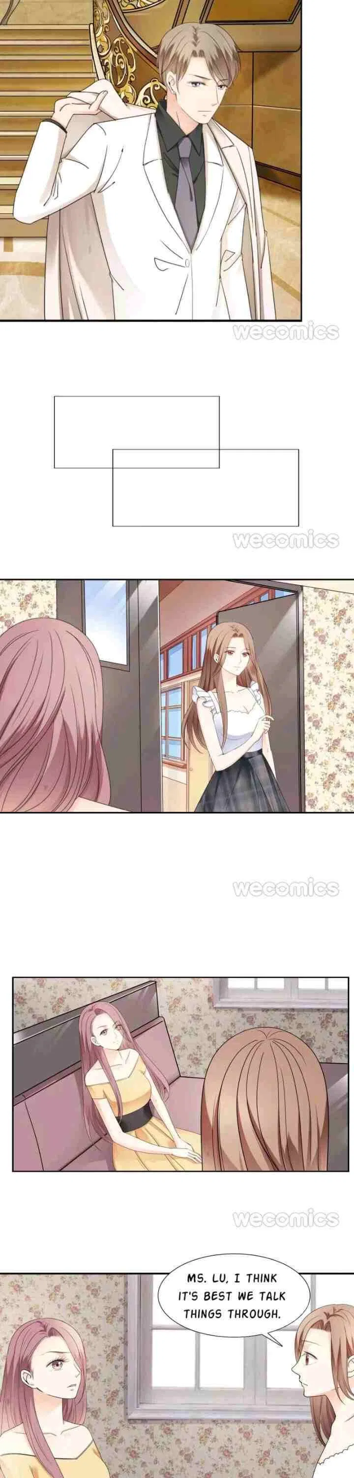 The Diary of Loving a Forgetful Sweet Wife Chapter 52 – Page 10