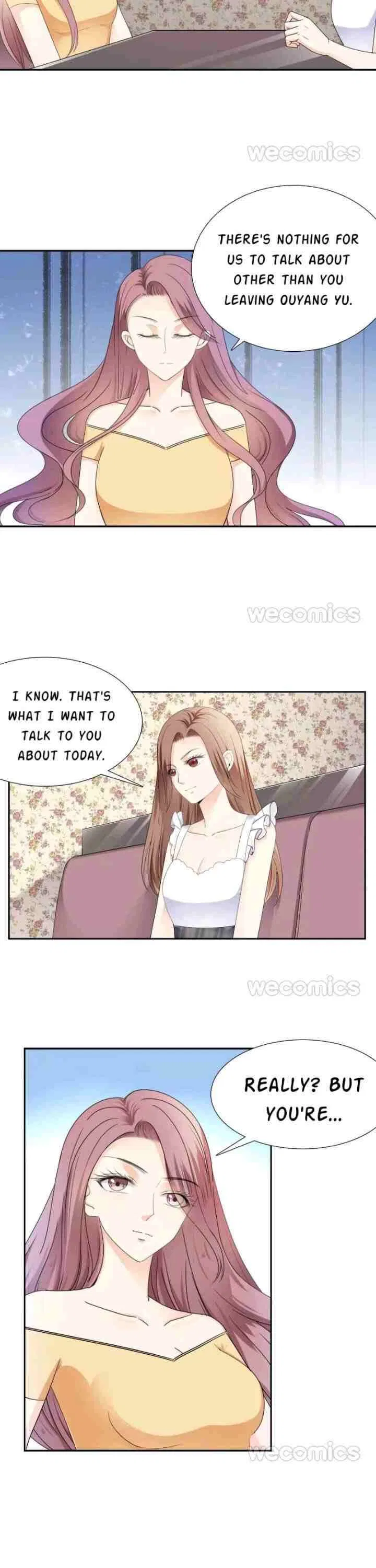 The Diary of Loving a Forgetful Sweet Wife Chapter 52 – Page 11