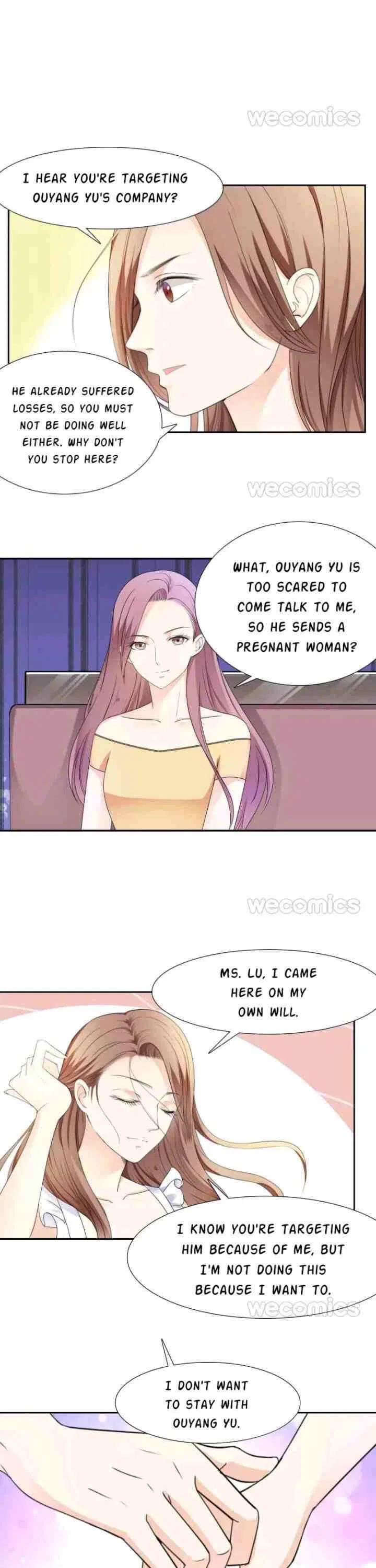 The Diary of Loving a Forgetful Sweet Wife Chapter 52 – Page 12