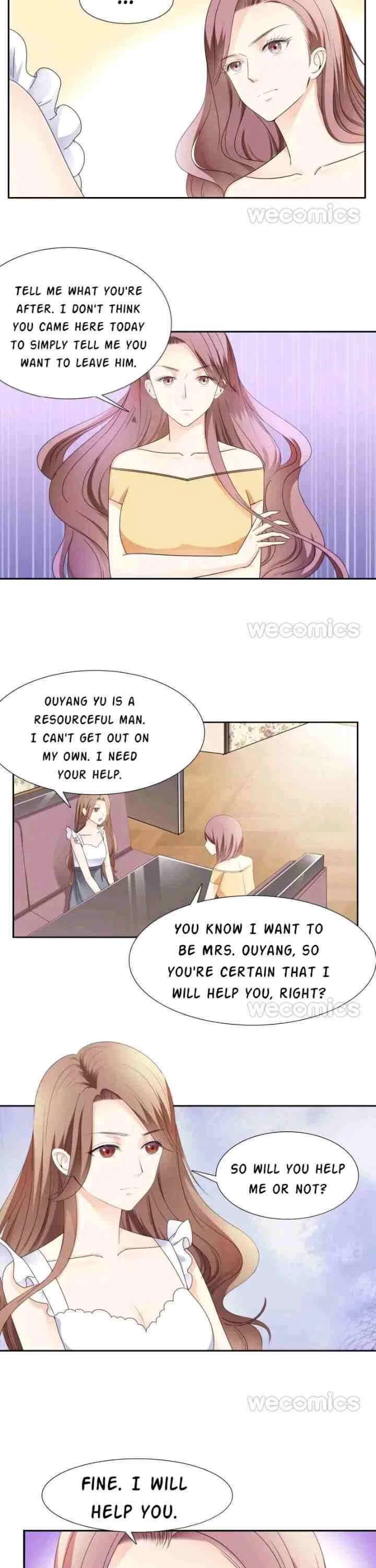 The Diary of Loving a Forgetful Sweet Wife Chapter 52 – Page 14