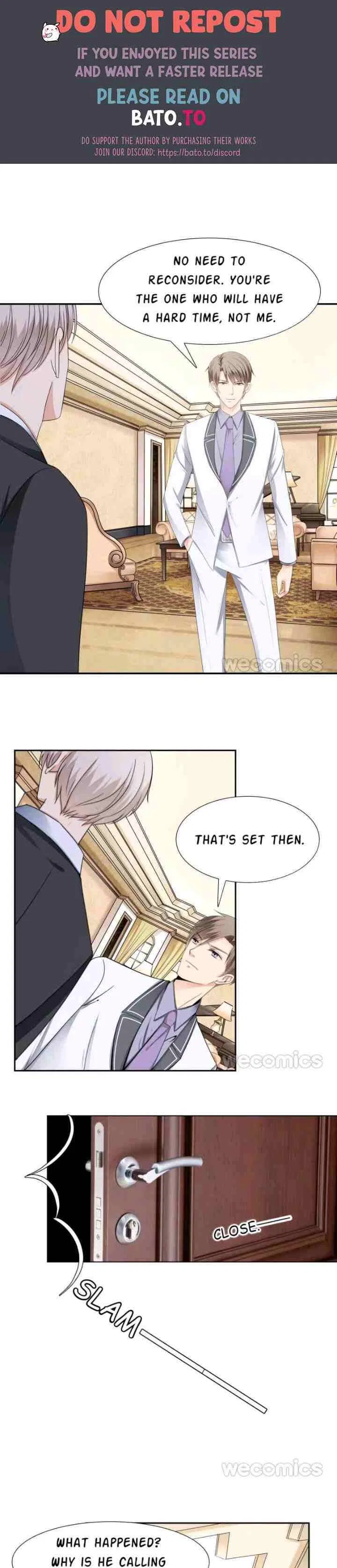 The Diary of Loving a Forgetful Sweet Wife Chapter 51 – Page 1