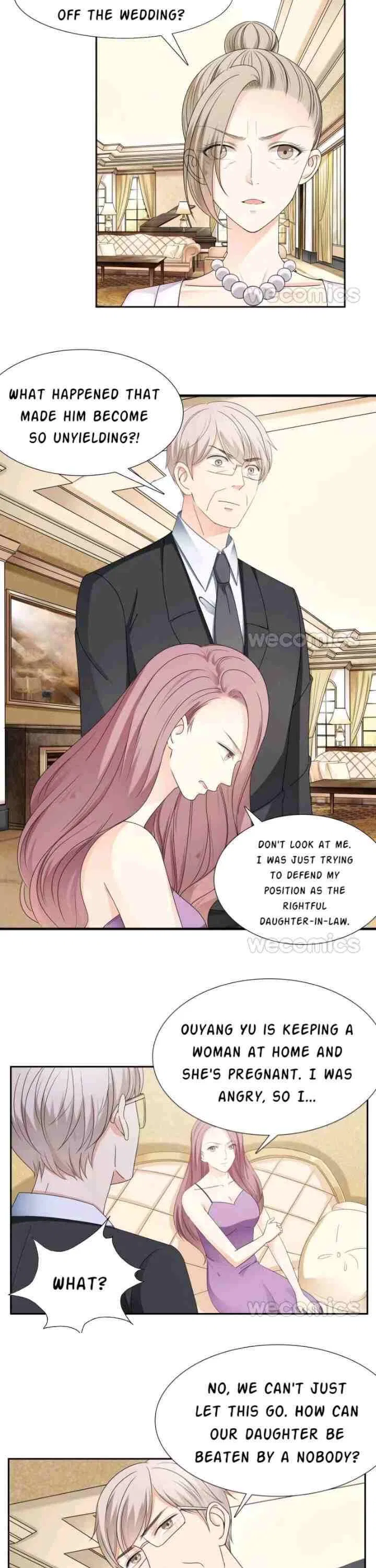 The Diary of Loving a Forgetful Sweet Wife Chapter 51 – Page 2