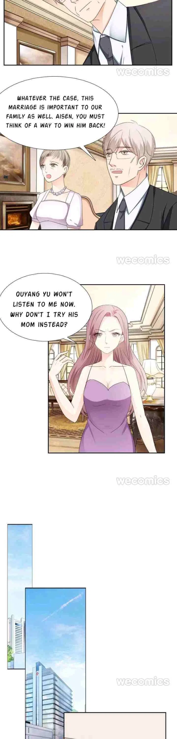 The Diary of Loving a Forgetful Sweet Wife Chapter 51 – Page 3