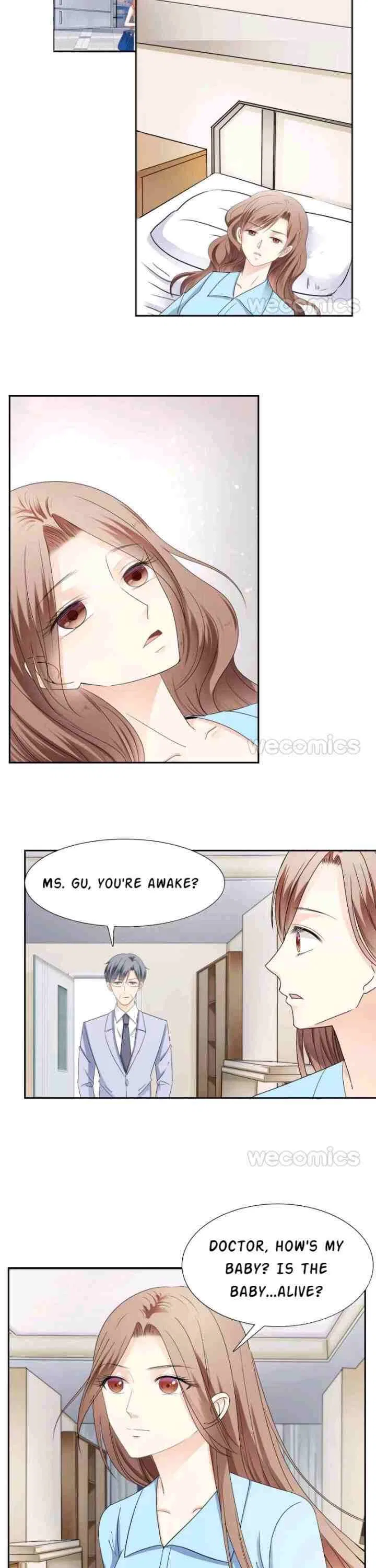 The Diary of Loving a Forgetful Sweet Wife Chapter 51 – Page 4