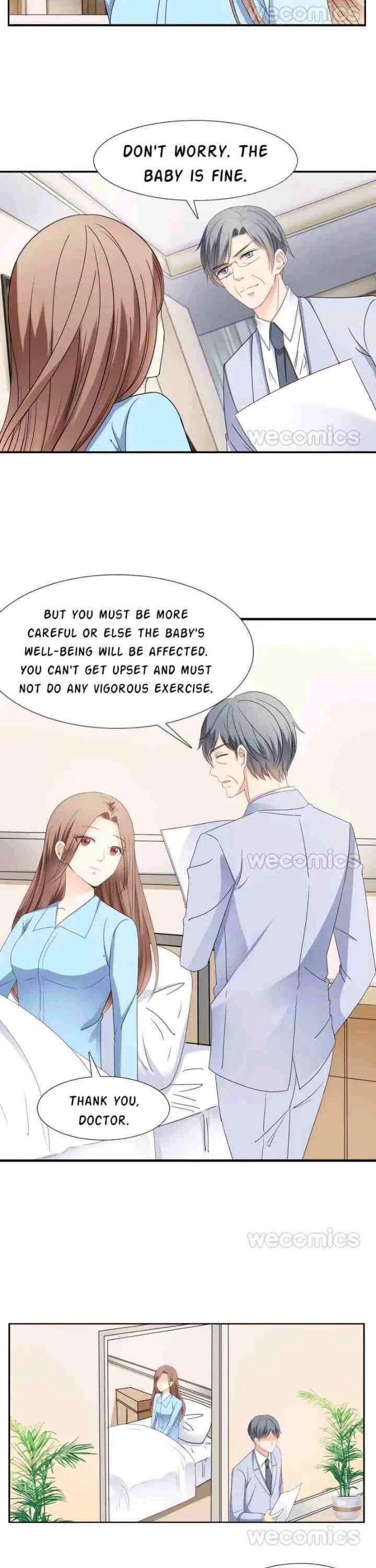 The Diary of Loving a Forgetful Sweet Wife Chapter 51 – Page 5