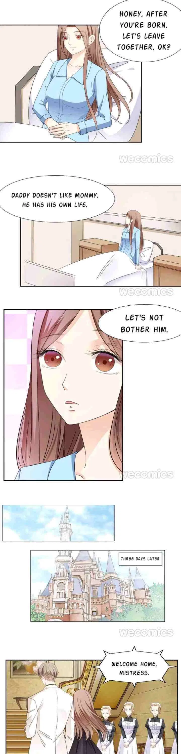 The Diary of Loving a Forgetful Sweet Wife Chapter 51 – Page 6