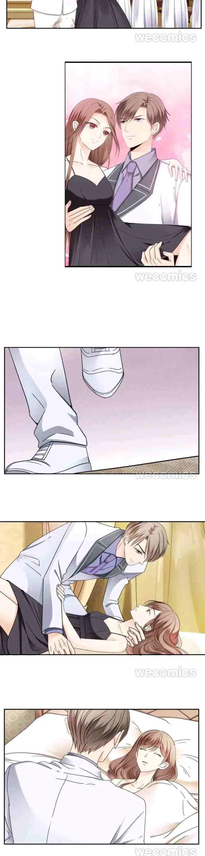 The Diary of Loving a Forgetful Sweet Wife Chapter 51 – Page 7