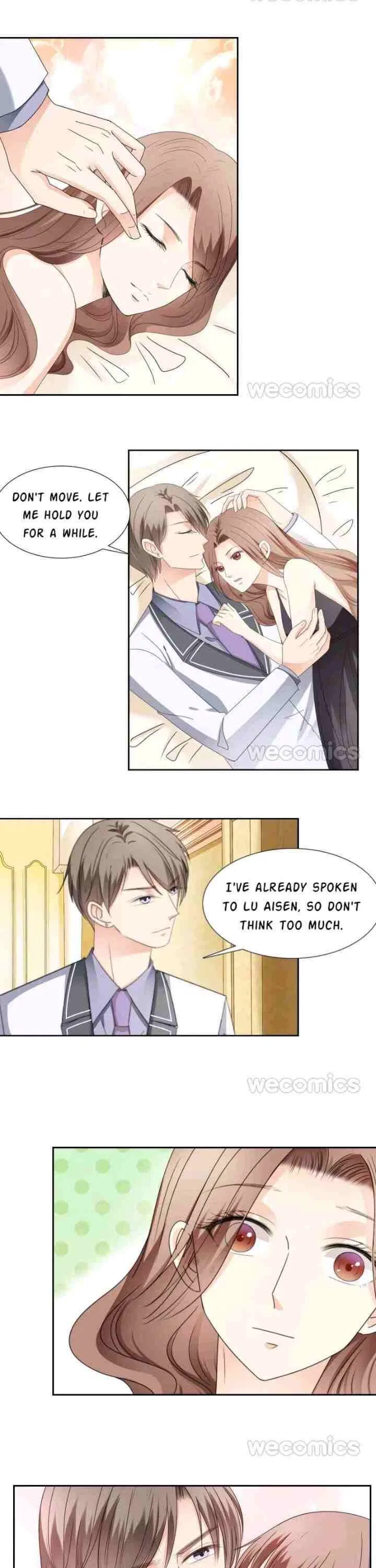The Diary of Loving a Forgetful Sweet Wife Chapter 51 – Page 8