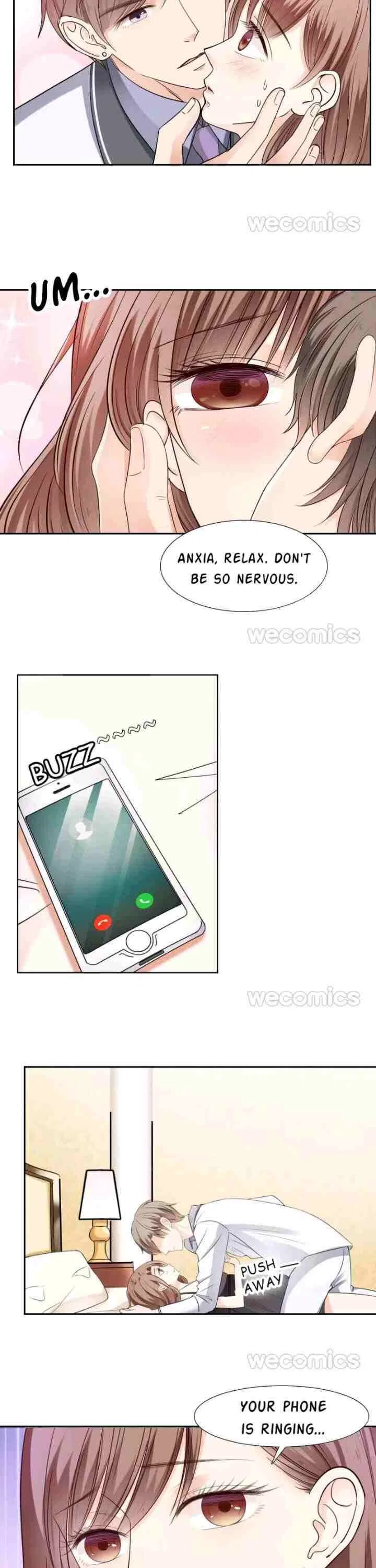 The Diary of Loving a Forgetful Sweet Wife Chapter 51 – Page 9