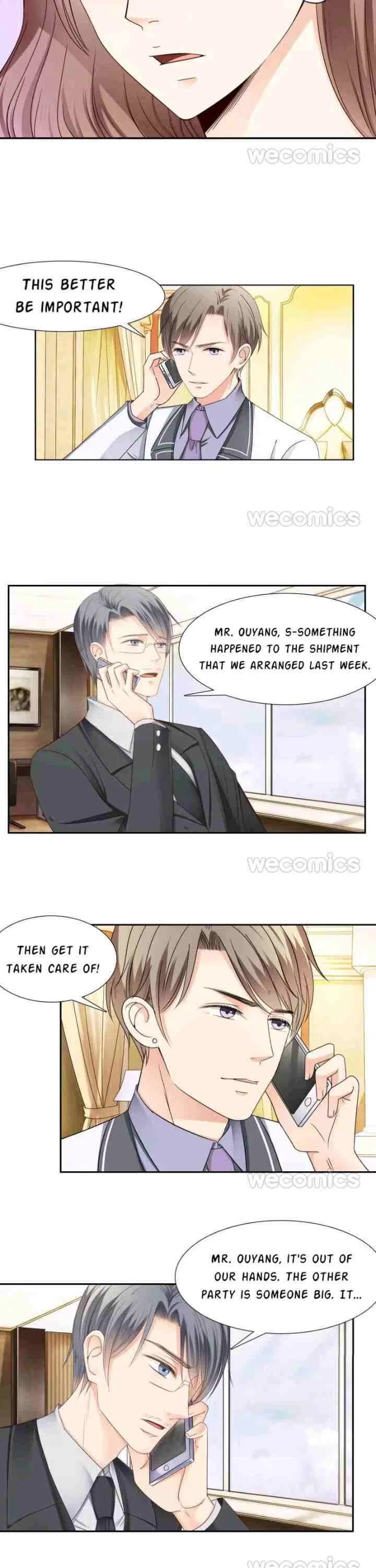 The Diary of Loving a Forgetful Sweet Wife Chapter 51 – Page 10