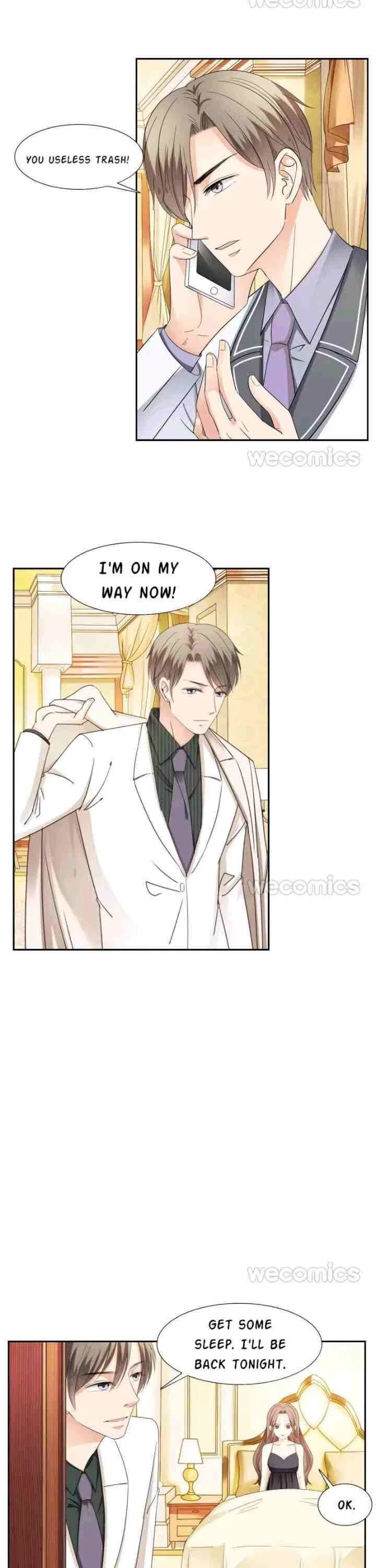 The Diary of Loving a Forgetful Sweet Wife Chapter 51 – Page 11