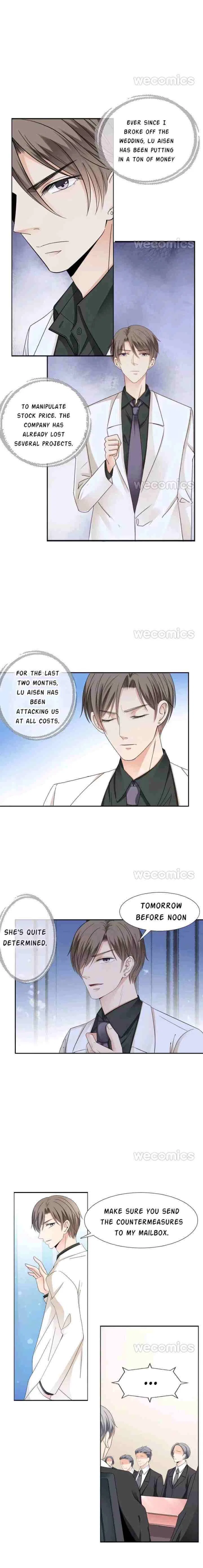 The Diary of Loving a Forgetful Sweet Wife Chapter 51 – Page 16