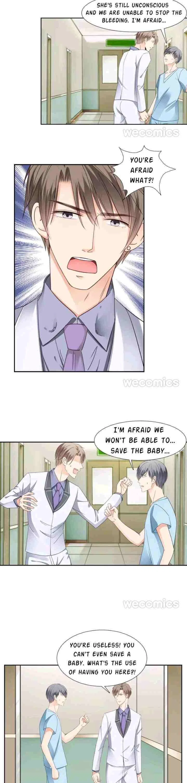 The Diary of Loving a Forgetful Sweet Wife Chapter 50 – Page 3